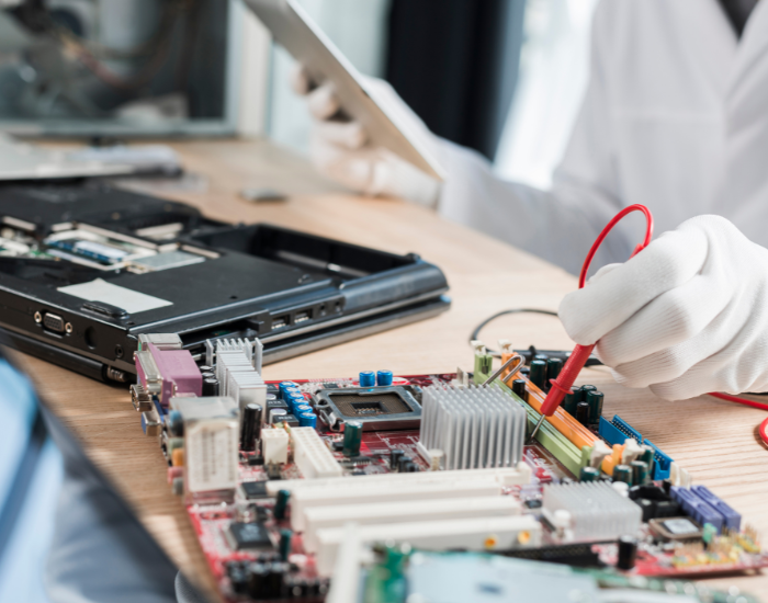 Refurbishing & PCB Testing